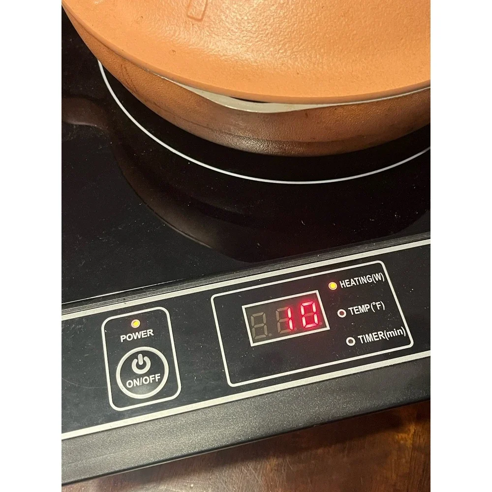 Duxtop 8100MC Portable Induction Cooktop 1800W Countertop Burner – Tested